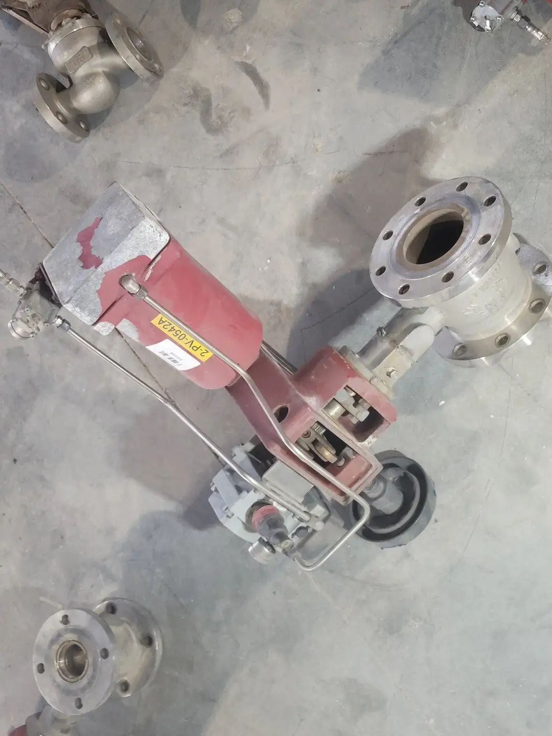 USED MASONEILAN 35-35112