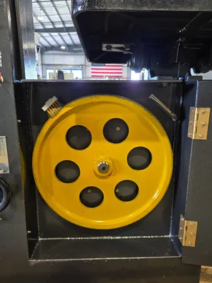 N/A 18" Vertical Band Saw Vertical Band Saws | GMT (14)
