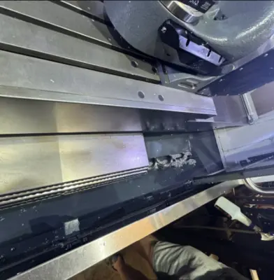 2019 HAAS VF-4SS Vertical Machining Centers | Bayou Machinery (8)