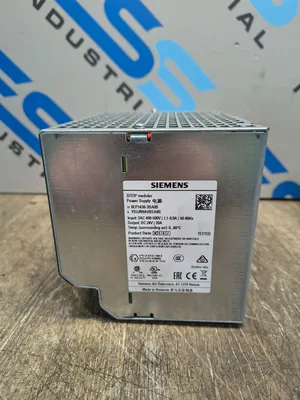 SIEMENS 6EP1436-3BA00 PLC Power Supplies | ESS Industrial Equipment Sales (3)