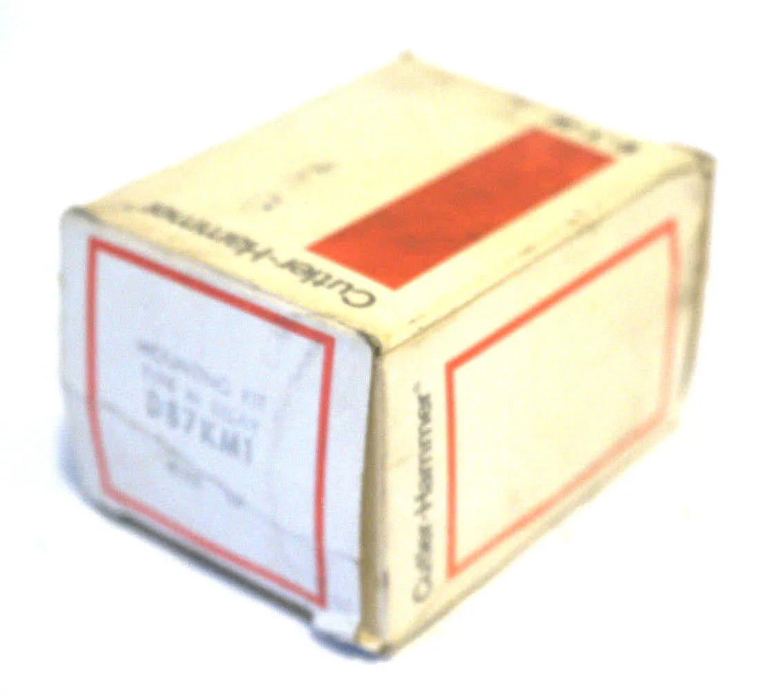 2 NEW CUTLER HAMMER D87KM1 MOUNTING KITS TYPE M