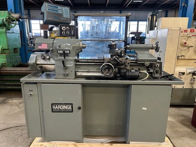 11"x18"cc HARDINGE Super Precision Toolroom Lathe, 1998