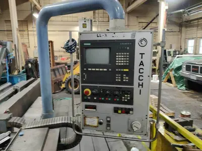 USED 1992 TACCHI HD3