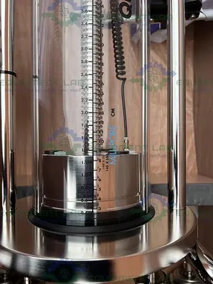 USED *NEW* MILLIPORE QUIKSCALE 140/550 CHROMATOGRAPHY COLUMN 8 LITER  CAT # GA141711
