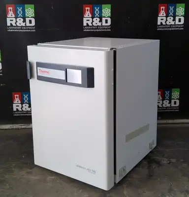 Thermo HERAcell Vios 160i Copper Lined CO2 Incubator (2015) FULLY TESTED