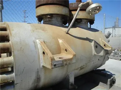 USED SULZER BINGHAM 6X8X10.5 HT-CP