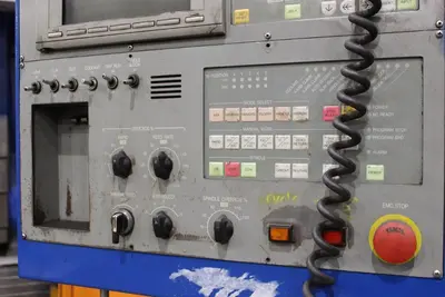 OKK MCV-660 Vertical Milling Center | Levy Recovery Group (20)