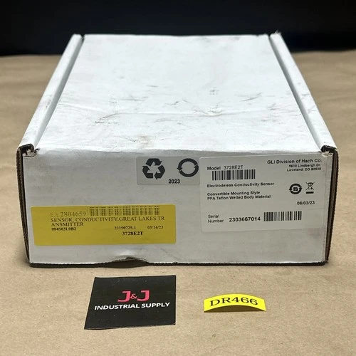 NEW Hach 3728E2T