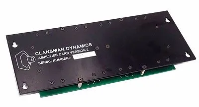 NEW CLANSMAN DYNAMICS 2217402 V6 AMPLIFIER 2217402V6