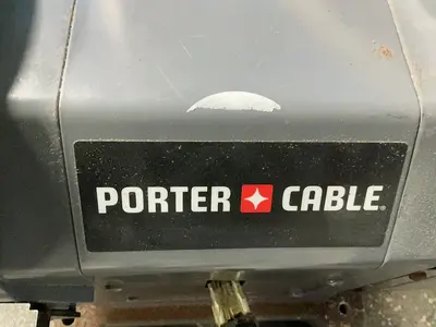 Used PORTER CABLE PCB420SA Disc Belt Sanders (woodworking) Ohio US | HGR 24 #1515744