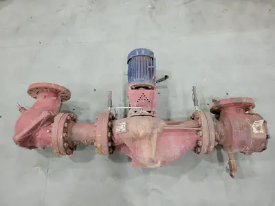USED 2006 CATERPILLAR C280-3616
