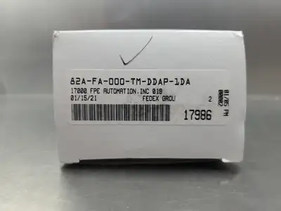 MAC 82A-FA-000-TM-DDAP-1DA SOLENOID VALVE, 24VDC. 6A-11