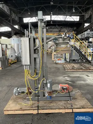 USED Taylor Products Taylor Products Drum Filling Station, Model TEVB-2