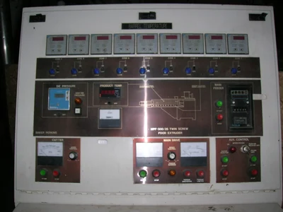 Used _UNKNOWN_ _UNKNOWN_ Food Extruders Minnesota US | A&I Equipment #1317153