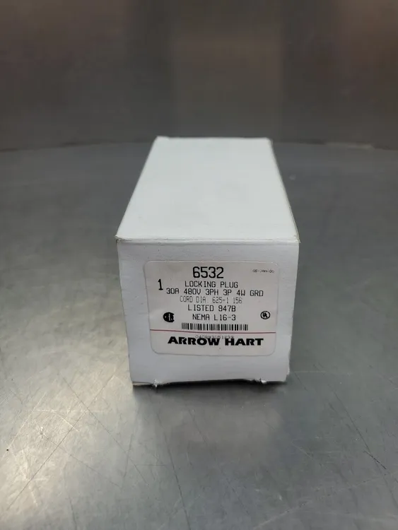 Used Arrow Hart _UNKNOWN_ Bus Bars & Plugs South Carolina US | Palmetto Automation #1162600