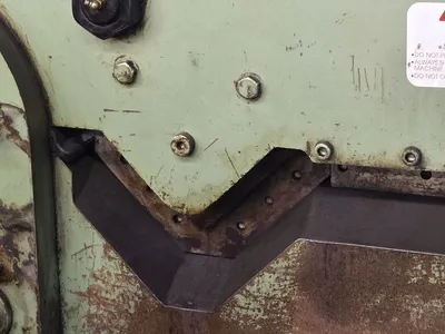 PIRANHA PII-140 Fabricating/Presses, Iron Worker | Machinery Central (15)