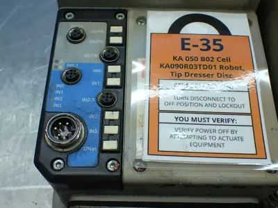 USED ALLENBRADLEY 280DFN10C