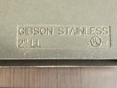 NEW GIBSON 7200LL