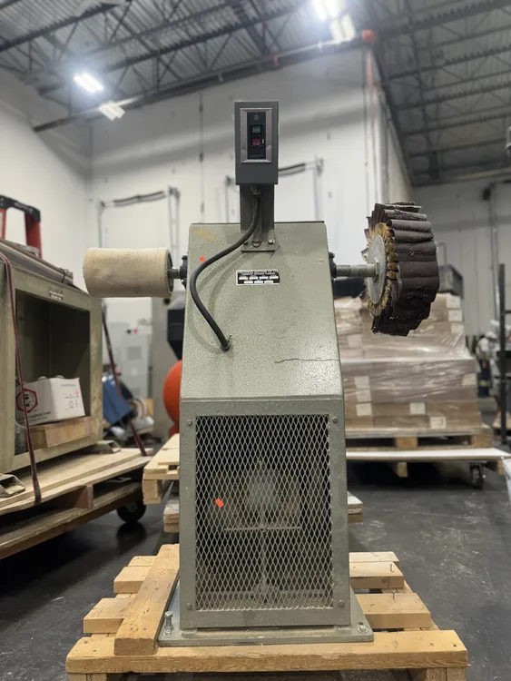 Used _UNKNOWN_ P-200 Woodworking Sanders | Coast Machinery Group #875082