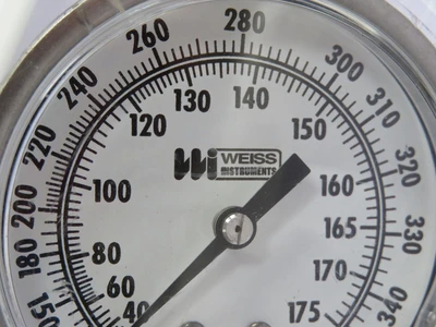 Used WEISS _UNKNOWN_ Temperature Monitoring Texas US | OCO Industrial #1782882