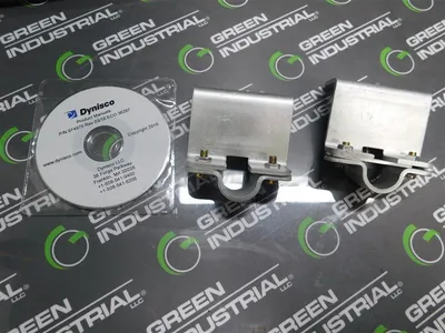 Dynisco 3391NA48P14BUKKCACZZM995 Transducer 24VDC In Rcal 80% New