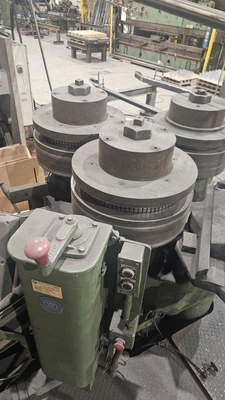 BUFFALO 2-1/2 Angle Bending Rolls | Mohawk Machinery (2)