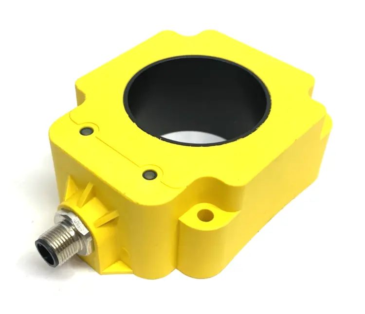 New | in-Stock Turck Inductive Ring Sensor 40mm Tall, 50mm Dia, 1407530 Proximity Sensors Michigan US | Maverick Industrial Sales #1421834