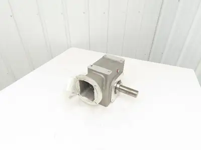 Electra Grove Gear EL-HM-830-30-R Gearbox 30:1 Reducer 58rpm 140TC Hollow Shaft