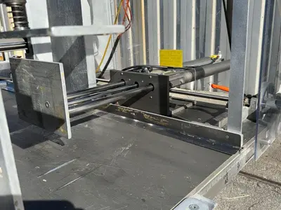USED SOUTHERN PACKAGING MACHINERY CORP. CE-900-STD