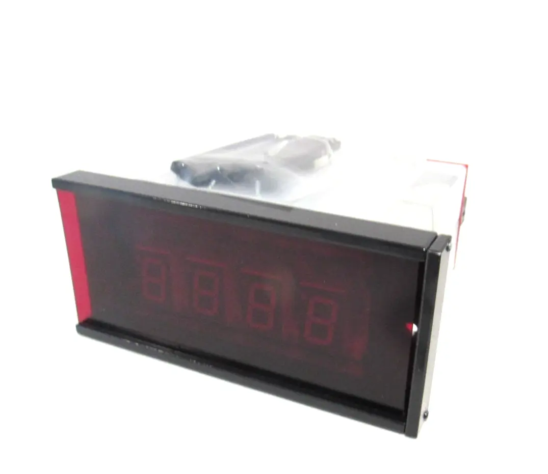 NEW STATIC CONTROLS CORP. SERIES 800 DISPLAY MODULE