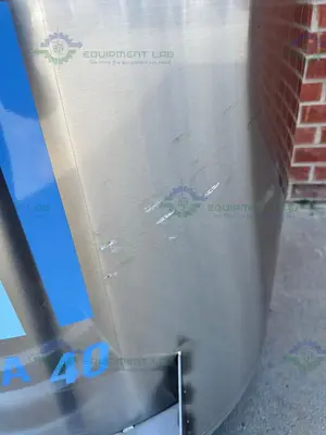 USED THERMO SCIENTIFIC CE8140 CRYOEXTRA 40 HIGH-EFFICIENCY CRYOGENIC STORAGE 797 L