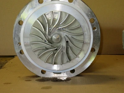 Durco Low Flow pump model MK3 STD size 1K1.5x1LF-82/65OP