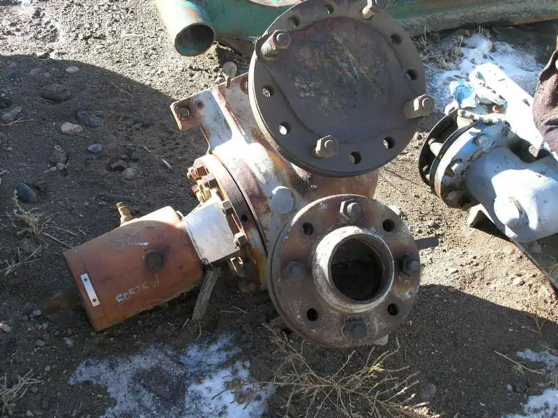 USED PACIFIC SVS