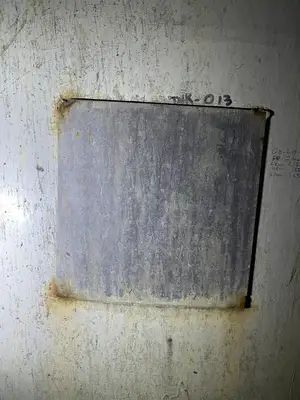Stainless Steel Mixing Tank price depends on size