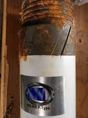 New | in-Stock AFTERMARKET HQ R/S P-TYPE HWL DIAMOND (NEW / OLD STOCK) Reamers Pennsylvania US | East West Machinery & Drilling #1415673