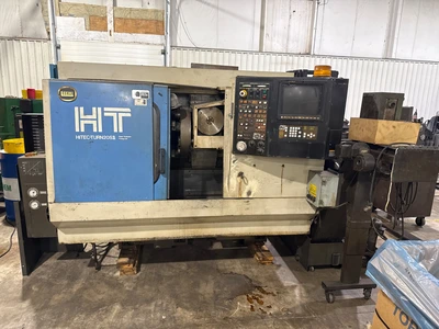 Used HITACHI-SEIKI HT20S II CNC Lathes Wisconsin US | Aucto #1309142