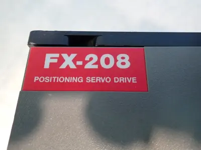 USED EMERSON FX208