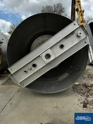 USED ICCNW 3200 Gal ICCNW Tank, 304 S/S