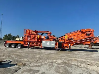 New | in-Stock EAGLE CRUSHER ULTRAMAX 1200-25CC Crushers Indiana US | Franklin Rock & Recycle LLC #1354573