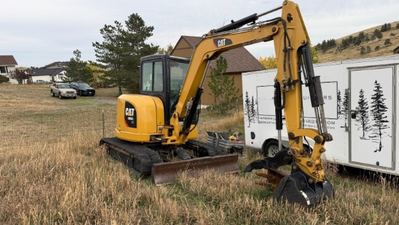 Used 2015 Caterpillar 305E2 CR Crawler Excavators - Mini Colorado US | Rubbl #1506037