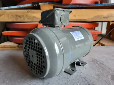3/4 hp, 575 volts, 1750 rpm, Electric Motor