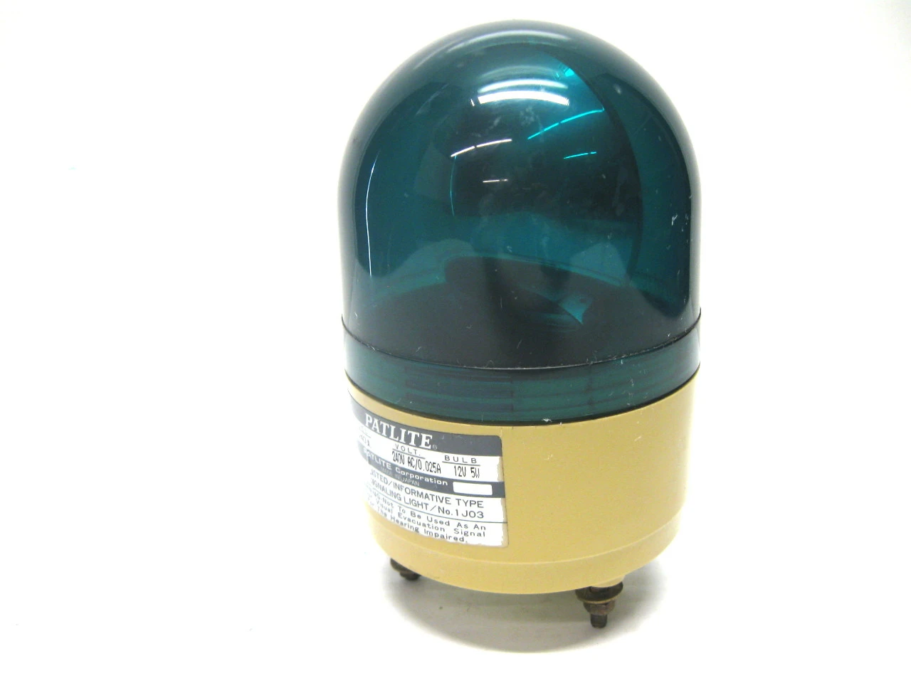USED PATLITE RH-240UL