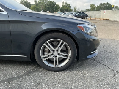 Used 2016 MERCEDES-BENZ S Sedans Michigan US | Miedema Asset Management Group #1341058