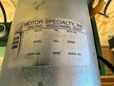 Used GRASS _UNKNOWN_ Flexible Drilling and Inserting Machines Oregon US | MachineryMax #1507544