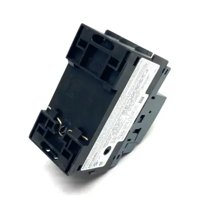 USED SIEMENS SIRIUS MOTOR PROTECTION CIRCUIT BREAKER