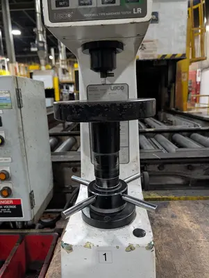Leco Hardness Tester
