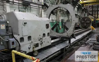 Used NISHIMORI N/A Engine Lathes New York US | Prestige Equipment #1360736
