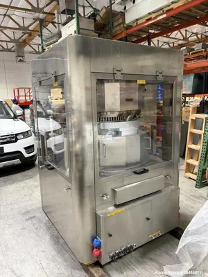 Dr. Pharm GZPS-83 Bi-Layer Tablet Press – 83 Station High Output Machine