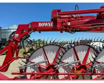 Used ROWSE _UNKNOWN_ Hay Rakes Iowa US | Keast Enterprises #1360425