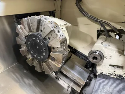2000 OKUMA CROWN 769 CNC Lathes | CNC EXCHANGE (5)